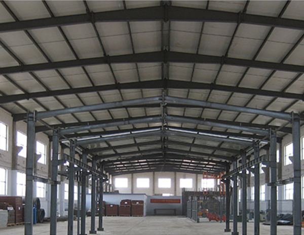 巨细型钢结构